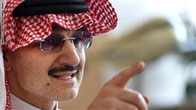الأمير الوليد بن طلال