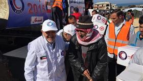 جمعية الهلال الأحمر: الكويت أصبحت رقما مهما في المعادلة الإنسانية الدولية