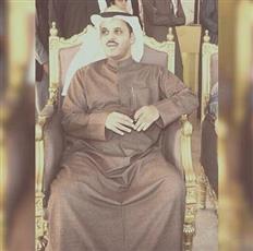 راعي الحفل فهد ابو شيبة