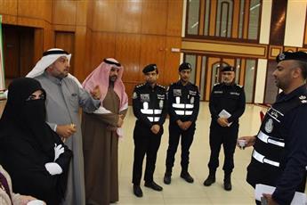 زيد العازمي: «جمعية القيروان» مسؤوليتها تعزيز الوحدة الوطنية
