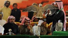 مهرجان الموروث الشعبي.. استعراض الصقور الخليجية في صحراء الكويت