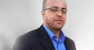 الصحفي الفلسطيني محمد القيق