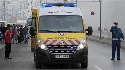 الجزائر: مقتل 7 أشخاص في حريق بمنتجع سياحي