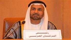 رئيس البرلمان العربي احمد الجروان