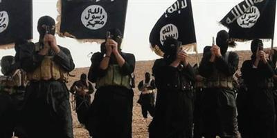 صورة أرشيفية  داعش