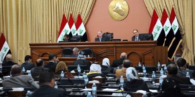 بعد دقائق من بدايتها..البرلمان العراقي يرفع جلسته