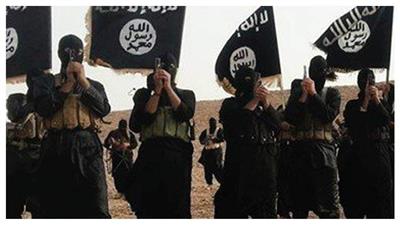 تنظيم داعش