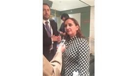 وزيرة خارجية المكسيك كلاوديا ماسيو ساليناس