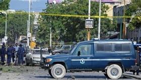 انفجار في منطقة المطاعم الفاخرة بالصومال