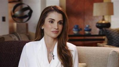 الملكة رانيا: المساعدات الدولية للأردن لا تغطي تكاليف استضافة اللاجئين السوريين