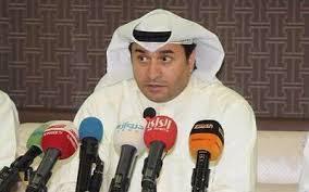 رئيس مجلس إدارة نقابة العاملين في بلدية الكويت رئيس المجلس التنفيذي للاتحاد العربي لعمال البلديات والسياحة محمد عبد الله العرادة
