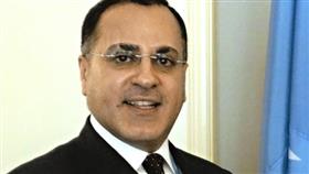 السفير جمال الغنيم