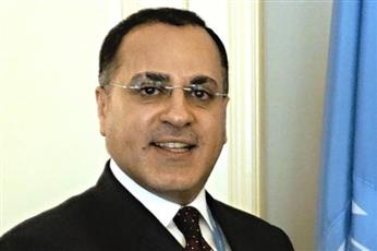 السفير جمال الغنيم