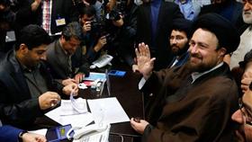 حفيد الخميني ...«استبعاد»