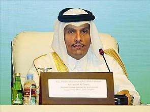 محمد بن عبدالرحمن آل ثاني