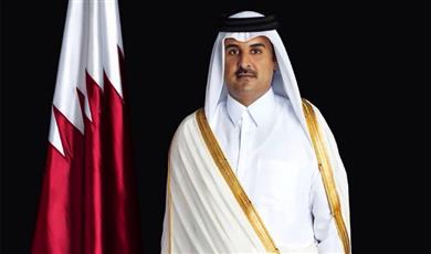 أمير قطر: تقلب أسعار النفط أمر طبيعي ولا مجال للخوف أو الهلع