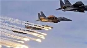 قوات التحالف الدولي تشن 14 غارة على مواقع داعش في العراق وسوريا