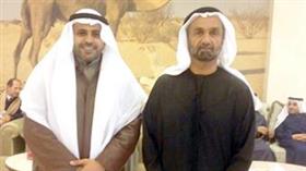 رئيس البرلمان العربي احمد بن محمد الجروان