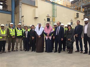 فؤاد العون: الشركات الماليزيه رائده في مجال  انتاج الكهرباء