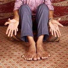 صورة- المحظوظ الذي لديه 28 اصبعا