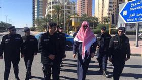 الخالد لرجاله: الابتسامة لـ «المحتفلين»