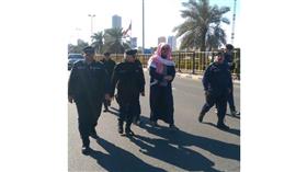 الخالد لرجاله: الابتسامة لـ «المحتفلين»