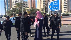 الخالد لرجاله: الابتسامة لـ «المحتفلين»