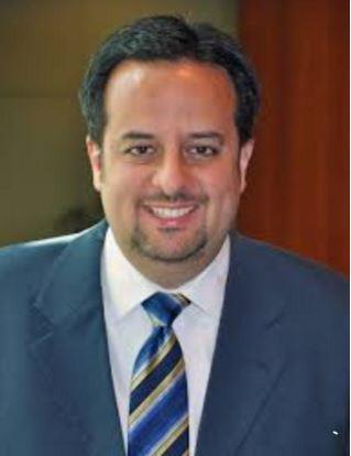 مدير العلاقات العامة فى معهد دسمان للسكري طارق العريان