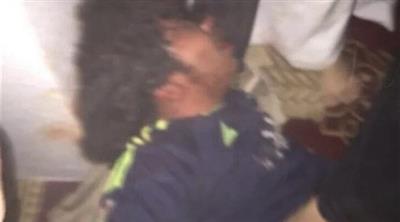 بالفيديو - كيف تم نزع الحزام الناسف من الإرهابي بمسجد الأحساء؟