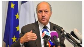 وزير الخارجية الفرنسي لوران فابيوس