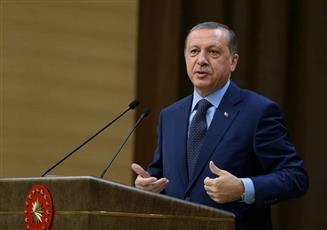 اردوغان: نبحث مع السعودية خطوات مشتركة لمواجهة قانون جاستا