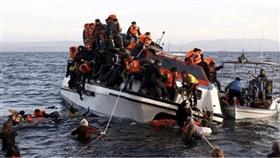 مصرع 22 شخصا على متن مركب مهاجرين غير شرعيين قرب السواحل الليبية