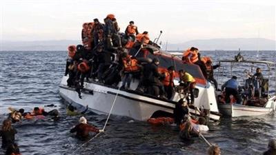 مصرع 22 شخصا على متن مركب مهاجرين غير شرعيين قرب السواحل الليبية