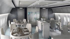 "AirCruises" الطائرة التجارية الأفخم في العالم