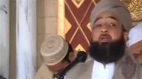 الداعية الباكستاني محمد رضا ثاقب مصطفاي