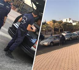 مباحث السلاح تُلقي القبض على «8» مطلوبين في حملة أمنية شملت عدة مناطق