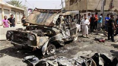 «العراق»: مقتل جندي وإصابة 4 في انفجار عبوة ناسفة