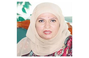 فاطمة السنان
