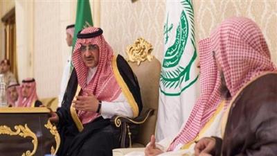 ولي العهد السعودي: نحن على استعداد لمواجهة جميع التحديات