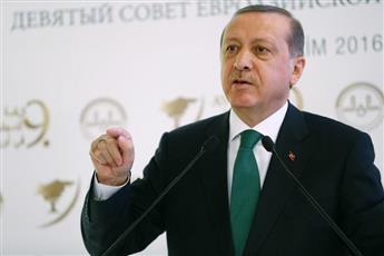 أردوغان: أنقرة ليس لديها مطامع في العراق