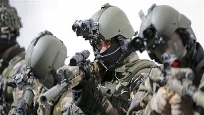 إصابة جنديين فرنسيين في انفجار طائرة بدون طيار بالعراق