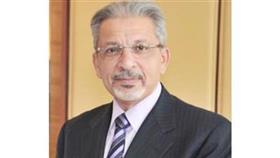 السفير السعودي احمد القطان