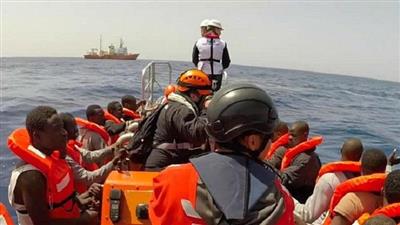 «اليونان»: إنقاذ 69 مهاجراً غير شرعي في بحر «إيجه»