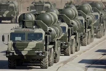 روسيا: نقل نظام S-300 الصاروخي إلى إيران بشكل كامل