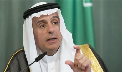 الجبير: مشاركة الحشد الشعبي في عملية الموصل ستجلب كوارث طائفية
