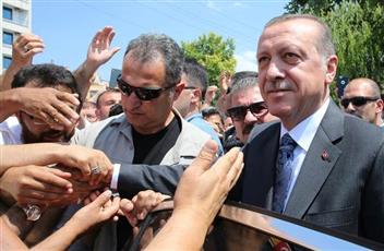 اردوغان يزور السعودية.. قريبا