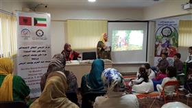 بيت الزكاة زار المركز الكويتي لرعاية الطالبات في البانيا