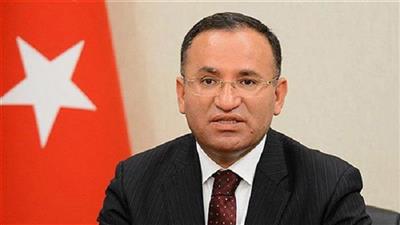 وزير العدل التركي بكر بوزداج