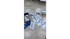 مديرية أمن الفروانية تضبط طبيباً وصيدلياً مزيفين في جليب الشيوخ