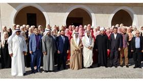 وفد الأمانة العامة للأوقاف وبيت الزكاة يتفقد المشروعات الخيرية في الجبل الأسود